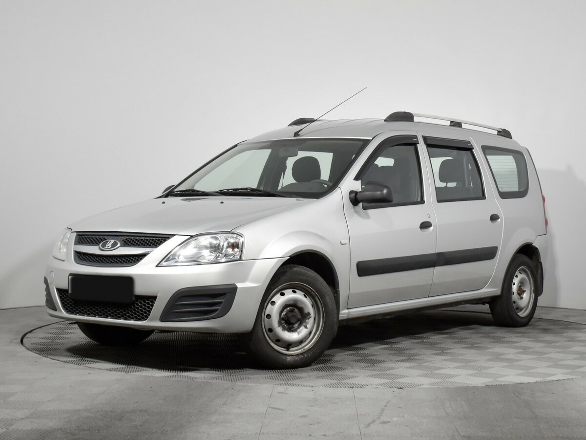 Купить Lada (ВАЗ) Largus, 2014, 120 000 км.. Фото: #0