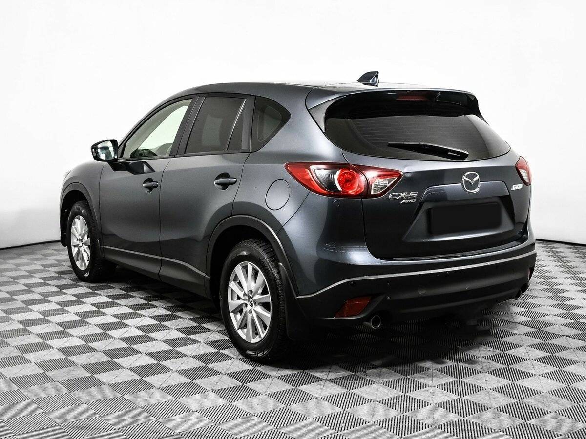 Купить Mazda CX-5, 2012, 213 608 км.. Фото: #6