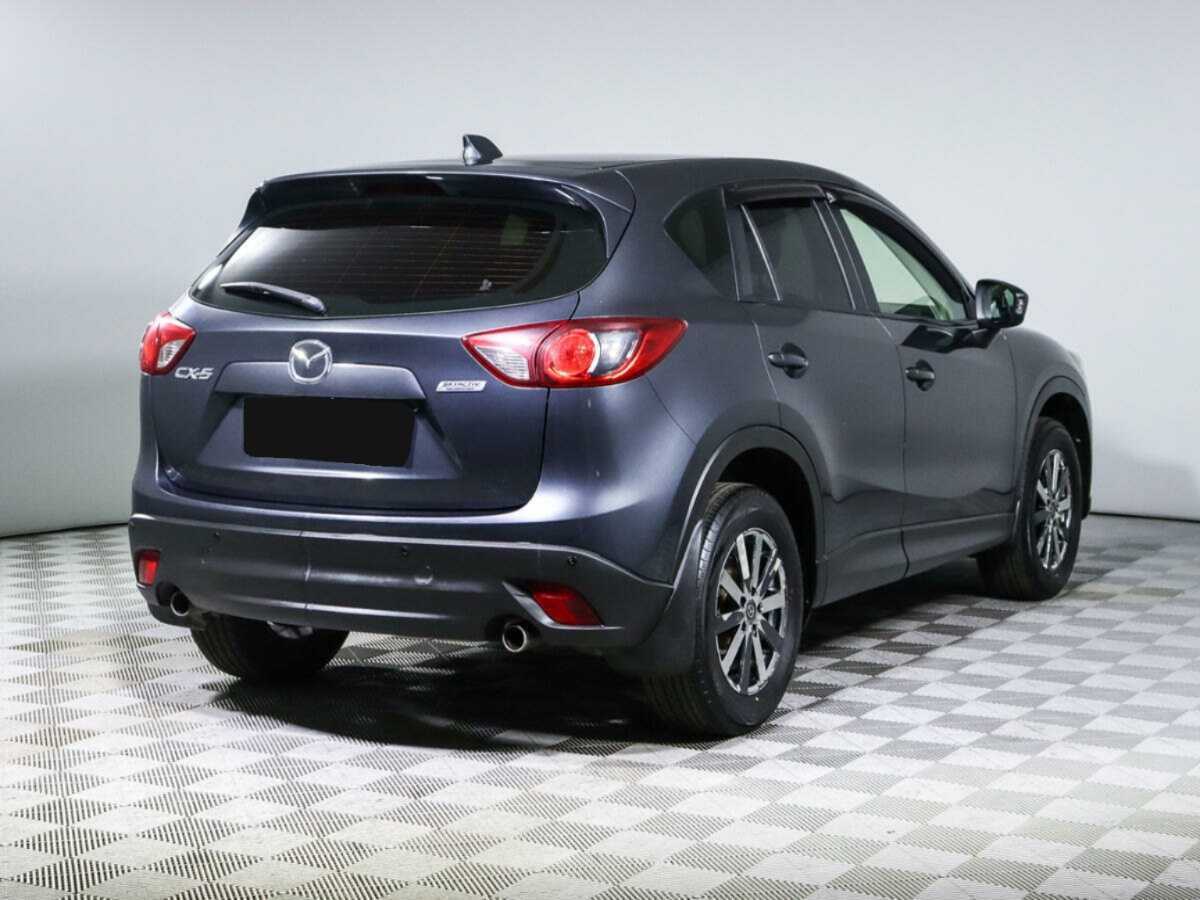 Купить Mazda CX-5, 2013, 167 067 км.. Фото: #4