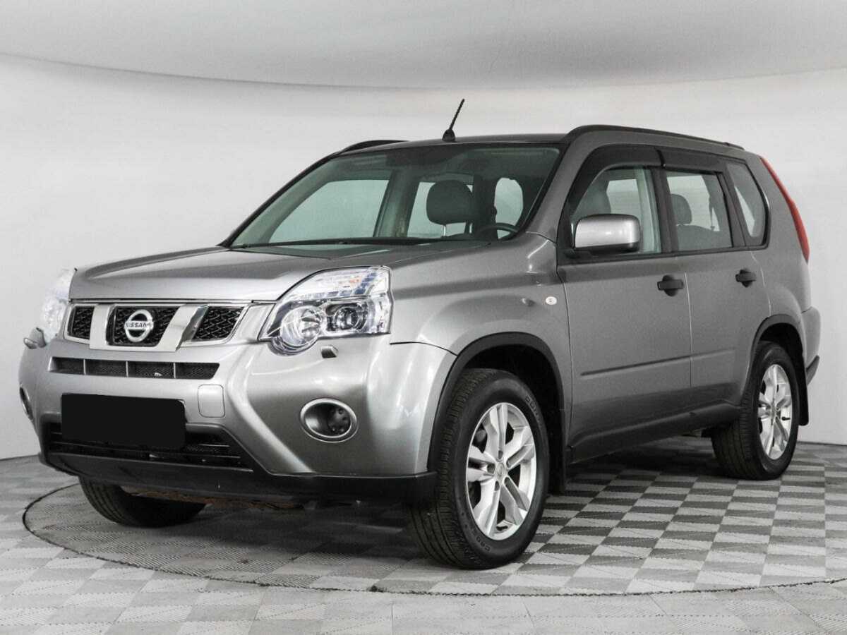 Купить Nissan X-Trail, 2014, 45 177 км.. Фото: #0