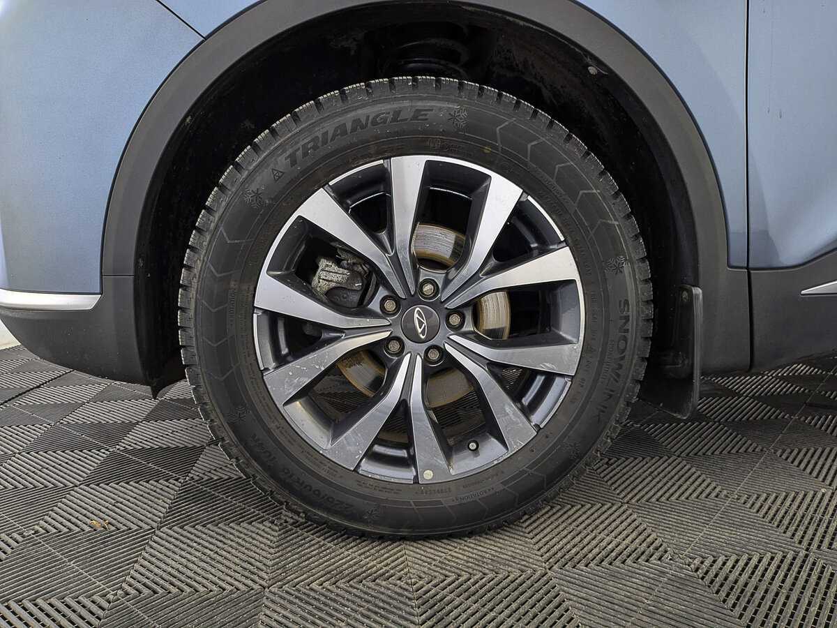 Купить Chery Tiggo 7 Pro, 2021, 79 929 км.. Фото: #11