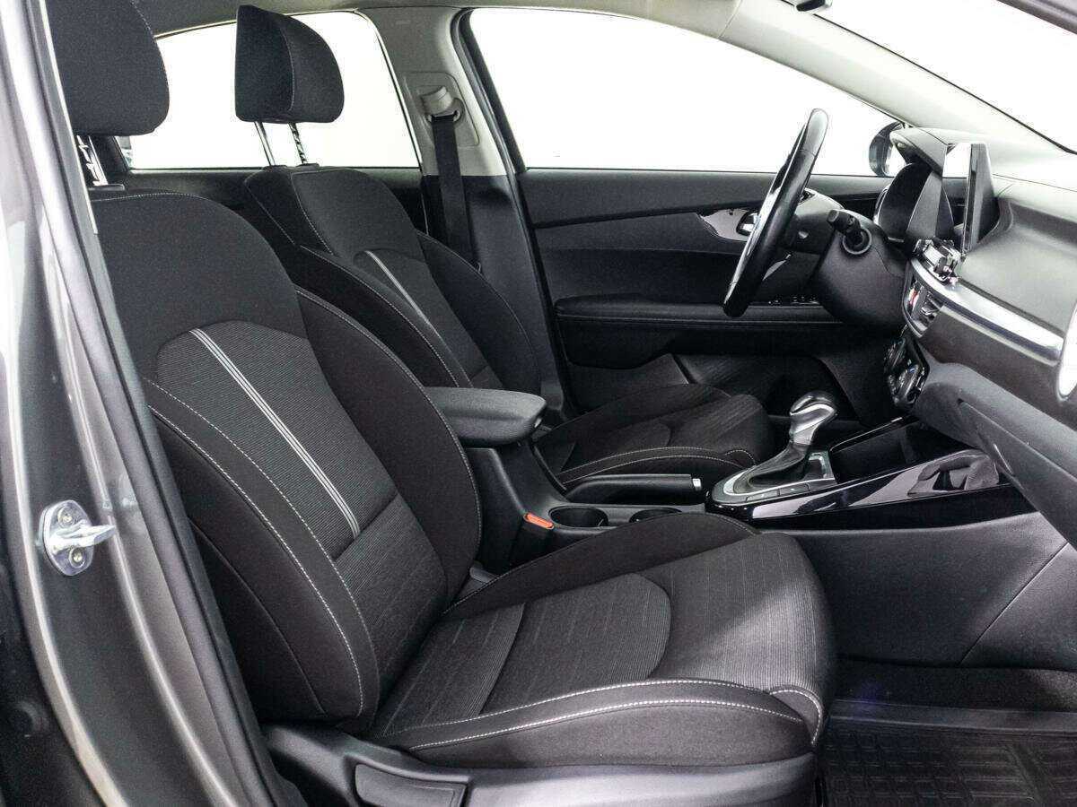 Купить Kia Cerato, 2020, 37 980 км.. Фото: #16