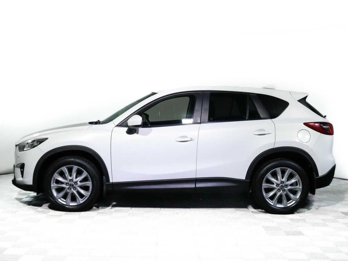 Купить Mazda CX-5, 2014, 140 886 км.. Фото: #4