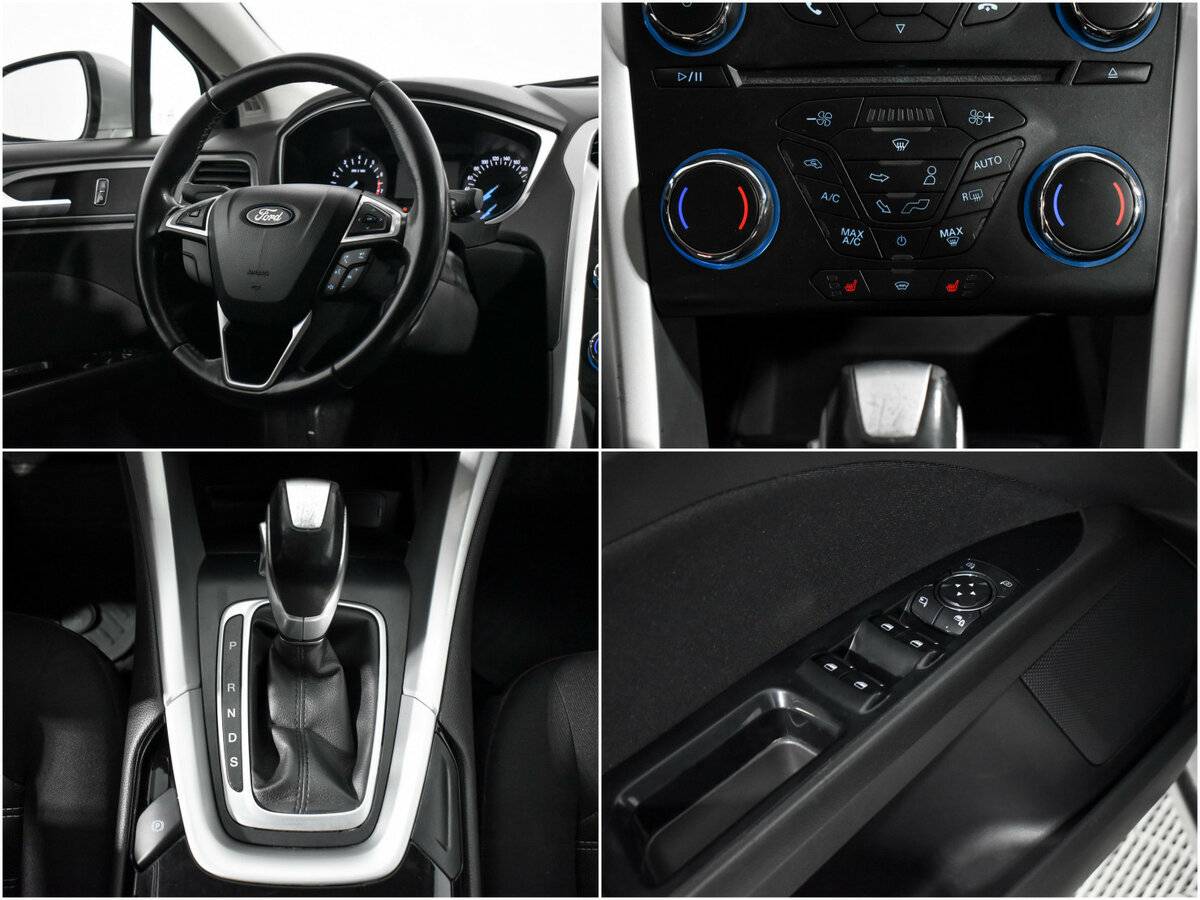 Купить Ford Mondeo, 2015, 146 347 км.. Фото: #12