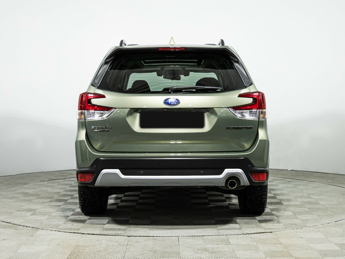 Купить Subaru Forester, 2020, 139 002 км.. Фото: #4