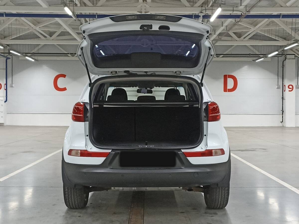 Купить Kia Sportage, 2013, 104 203 км.. Фото: #9