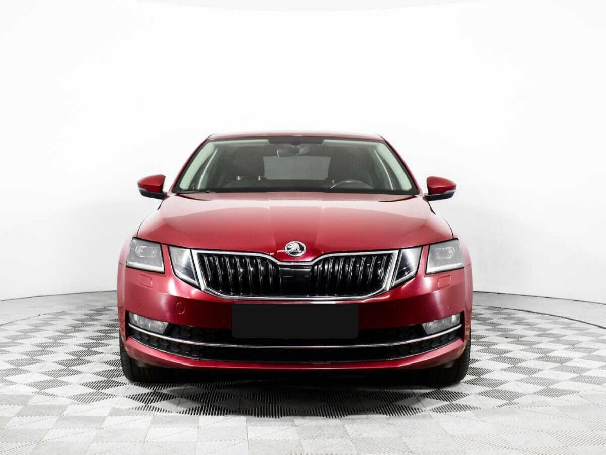 Купить Skoda Octavia, 2017, 115 880 км.. Фото: #1