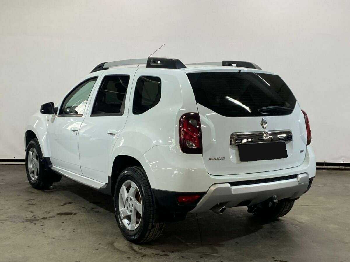 Купить Renault Duster, 2018, 164 814 км.. Фото: #6