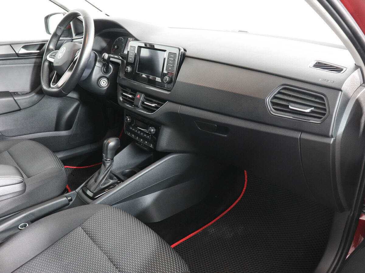 Купить Volkswagen Polo, 2021, 57 267 км.. Фото: #9