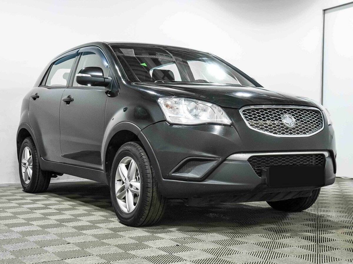 Купить SsangYong Actyon, 2012, 160 000 км.. Фото: #2
