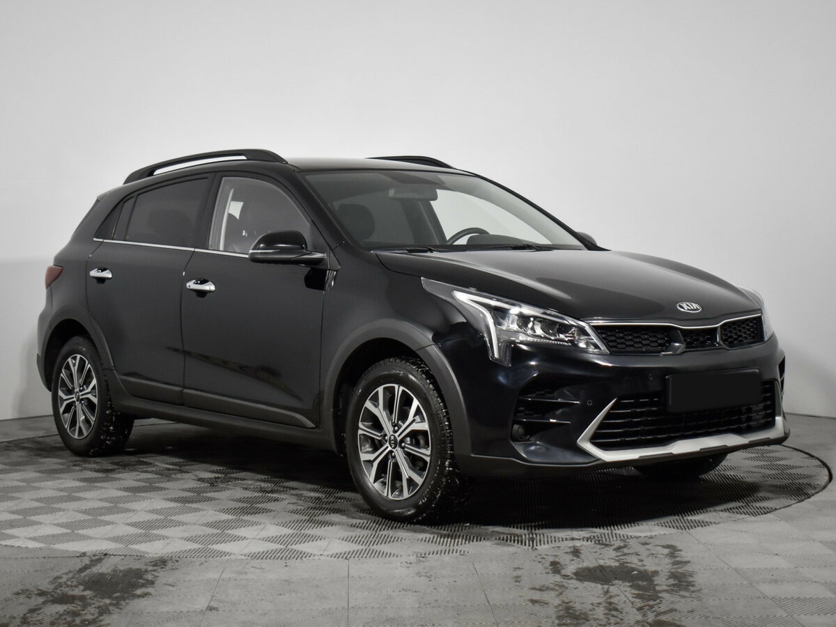 Купить Kia Rio, 2020, 65 311 км.. Фото: #2