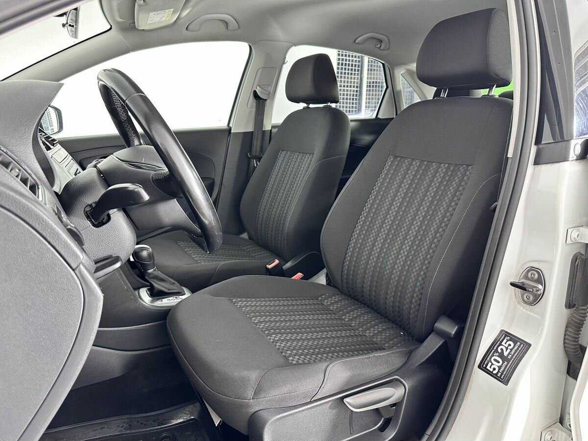 Купить Volkswagen Polo, 2016, 120 441 км.. Фото: #7