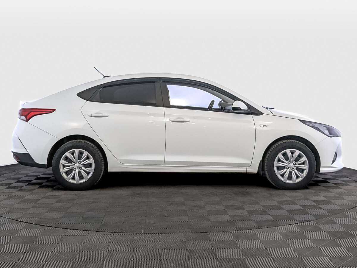 Купить Hyundai Solaris, 2020, 62 257 км.. Фото: #3