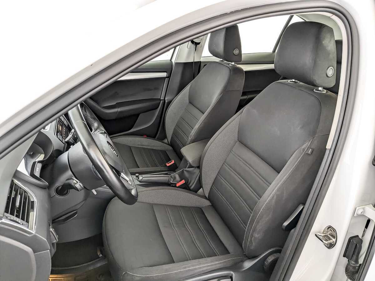 Купить Skoda Octavia, 2018, 74 475 км.. Фото: #19