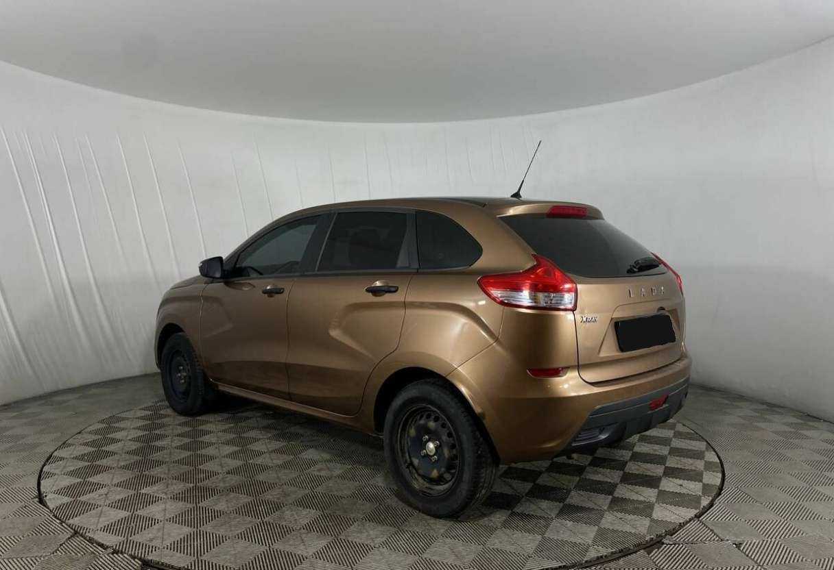 Купить Lada (ВАЗ) XRAY, 2018, 47 000 км.. Фото: #6