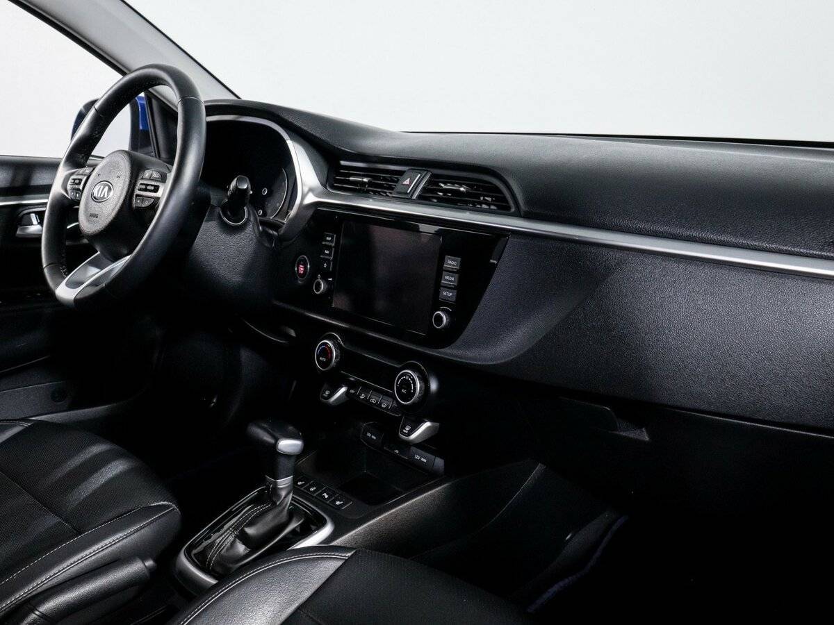 Купить Kia Rio, 2021, 92 072 км.. Фото: #8