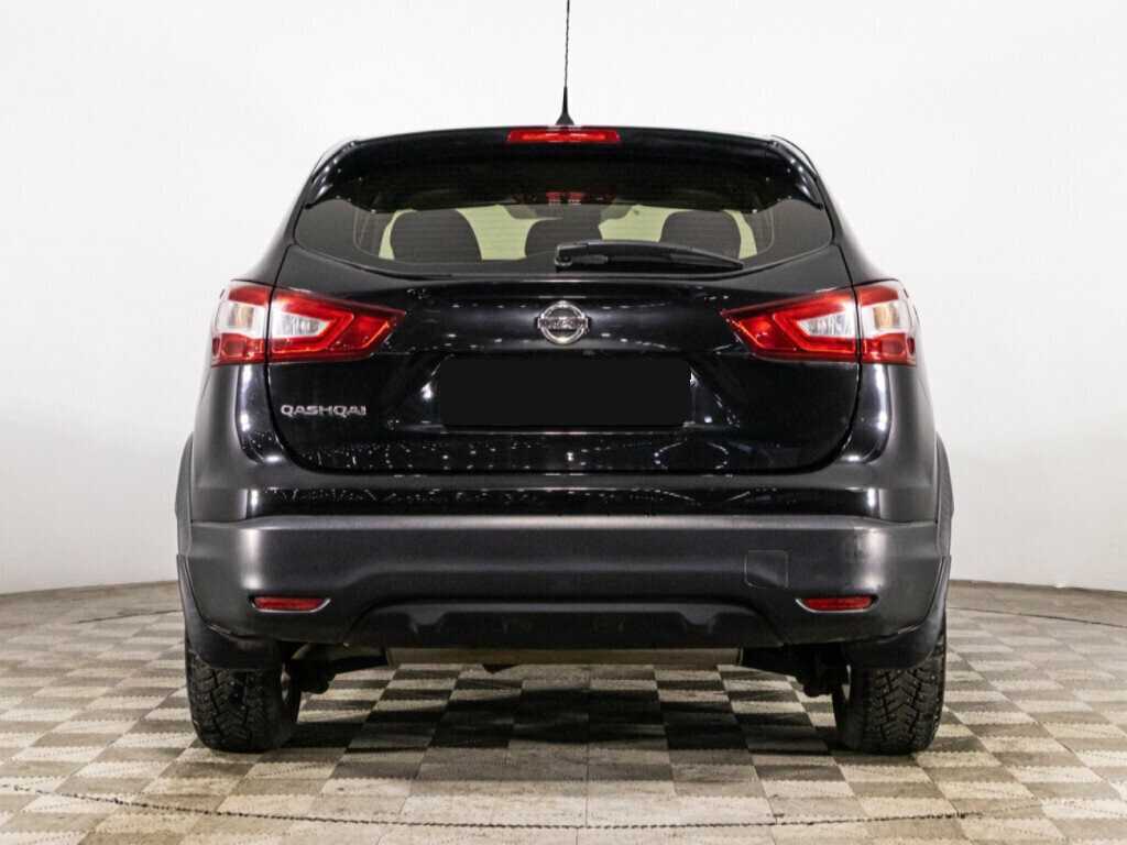 Купить Nissan Qashqai, 2016, 93 777 км.. Фото: #5
