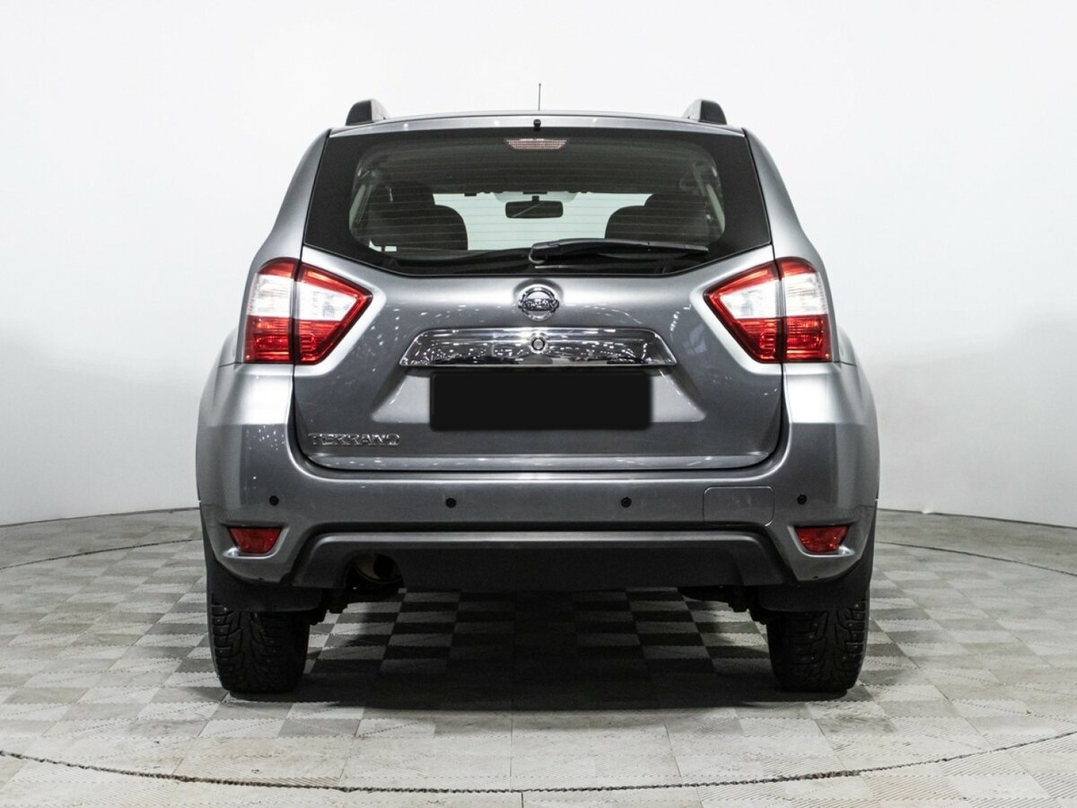 Купить Nissan Terrano, 2014, 93 903 км.. Фото: #5