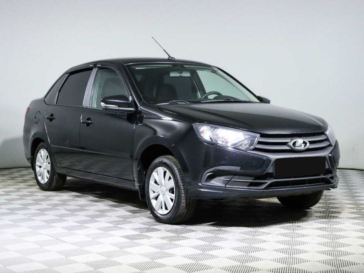 Купить Lada (ВАЗ) Granta, 2022, 83 155 км.. Фото: #2