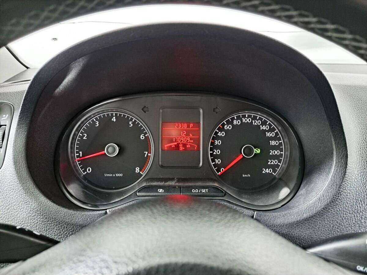 Купить Volkswagen Polo, 2013, 170 500 км.. Фото: #8