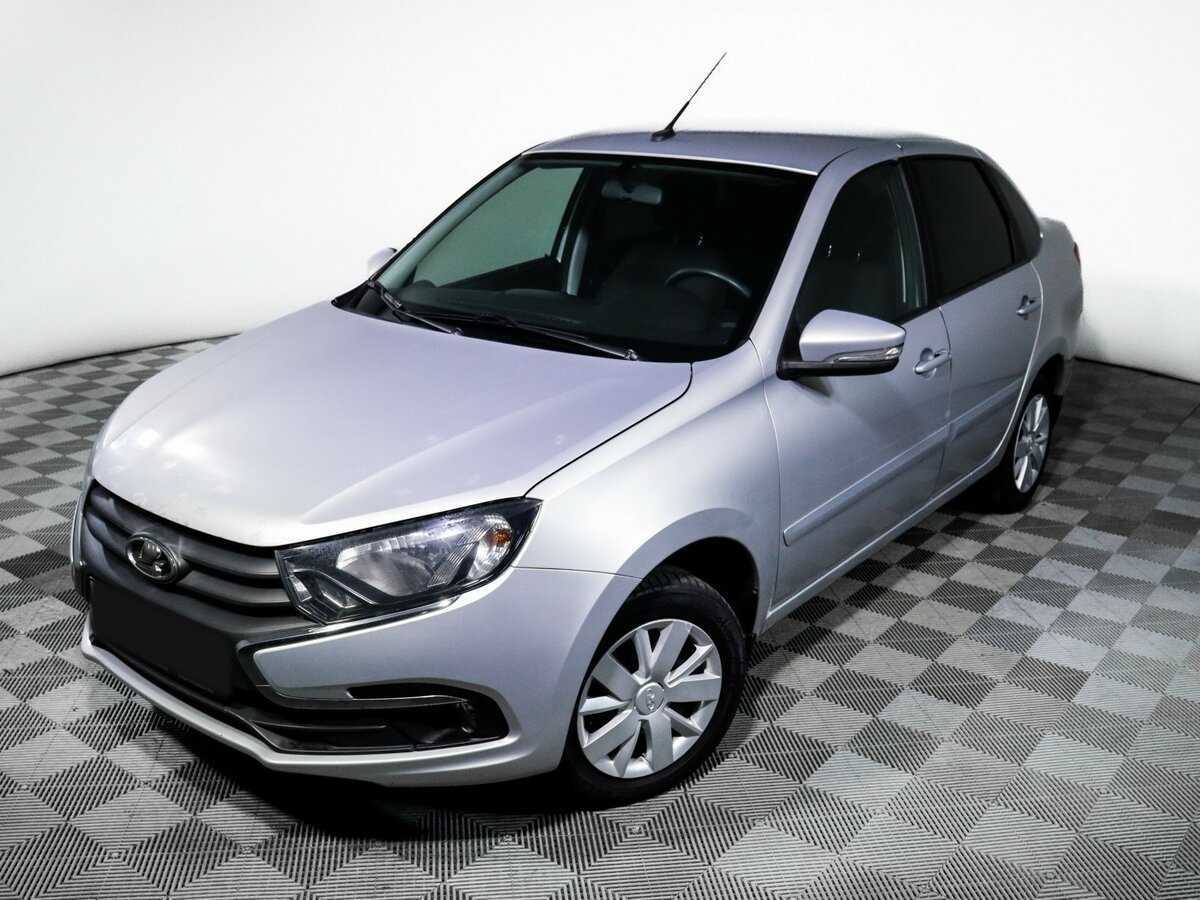 Купить Lada (ВАЗ) Granta, 2018, 109 186 км.. Фото: #12