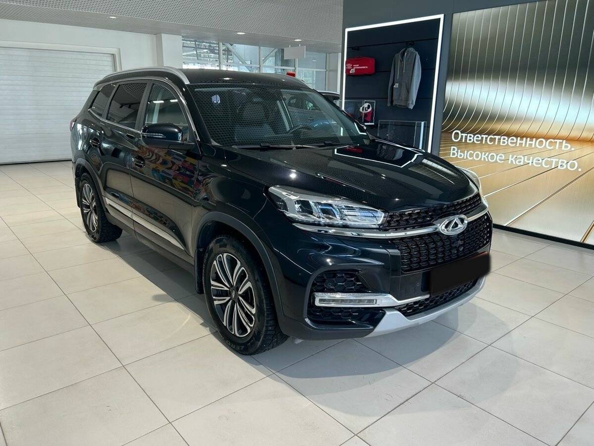 Купить Chery Tiggo 8, 2021, 79 720 км.. Фото: #1