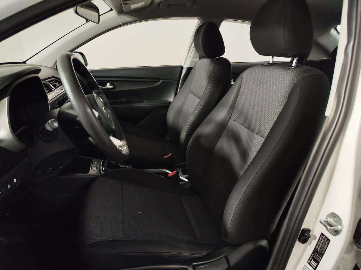 Купить Kia Rio, 2021, 85 000 км.. Фото: #6