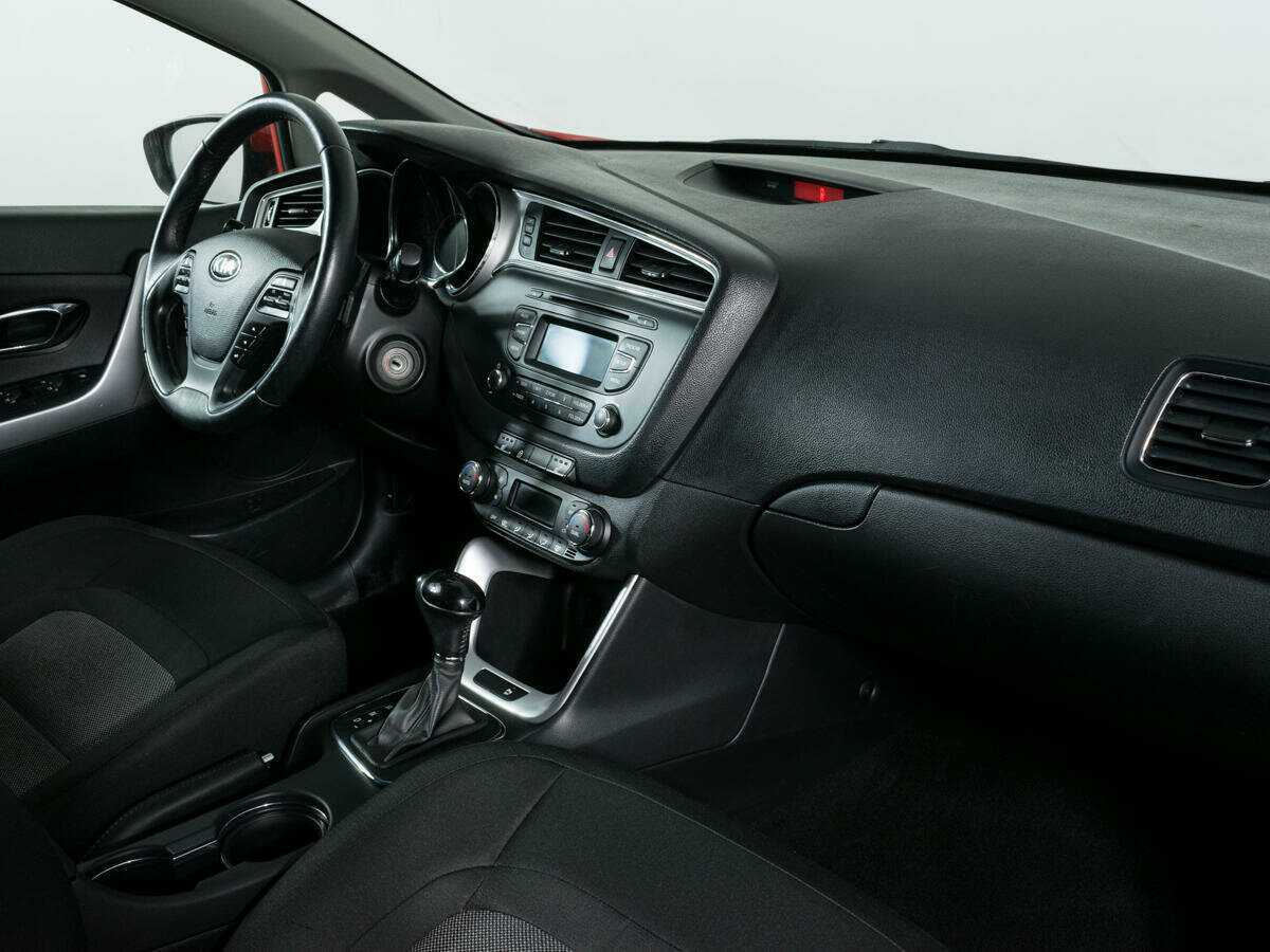 Купить Kia Ceed, 2018, 151 500 км.. Фото: #8