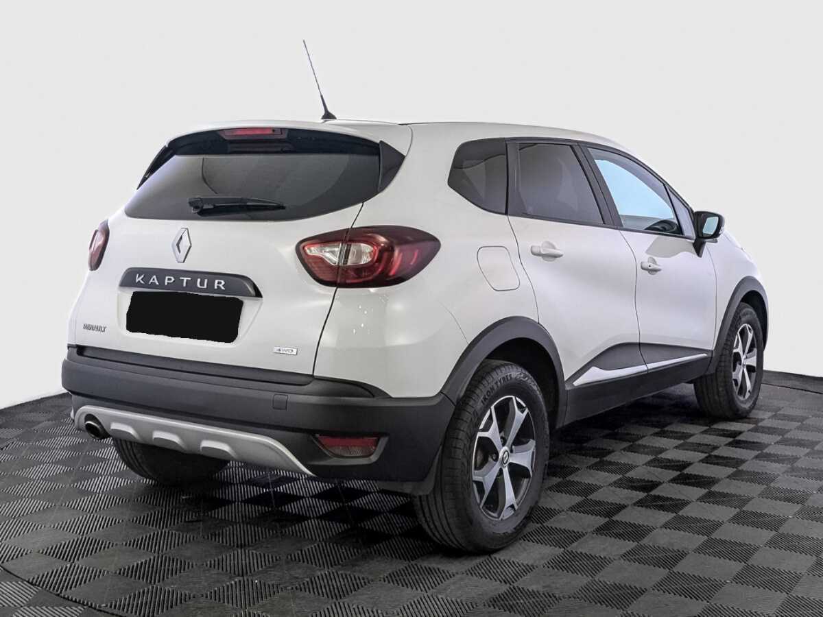 Купить Renault Kaptur, 2020, 143 551 км.. Фото: #4
