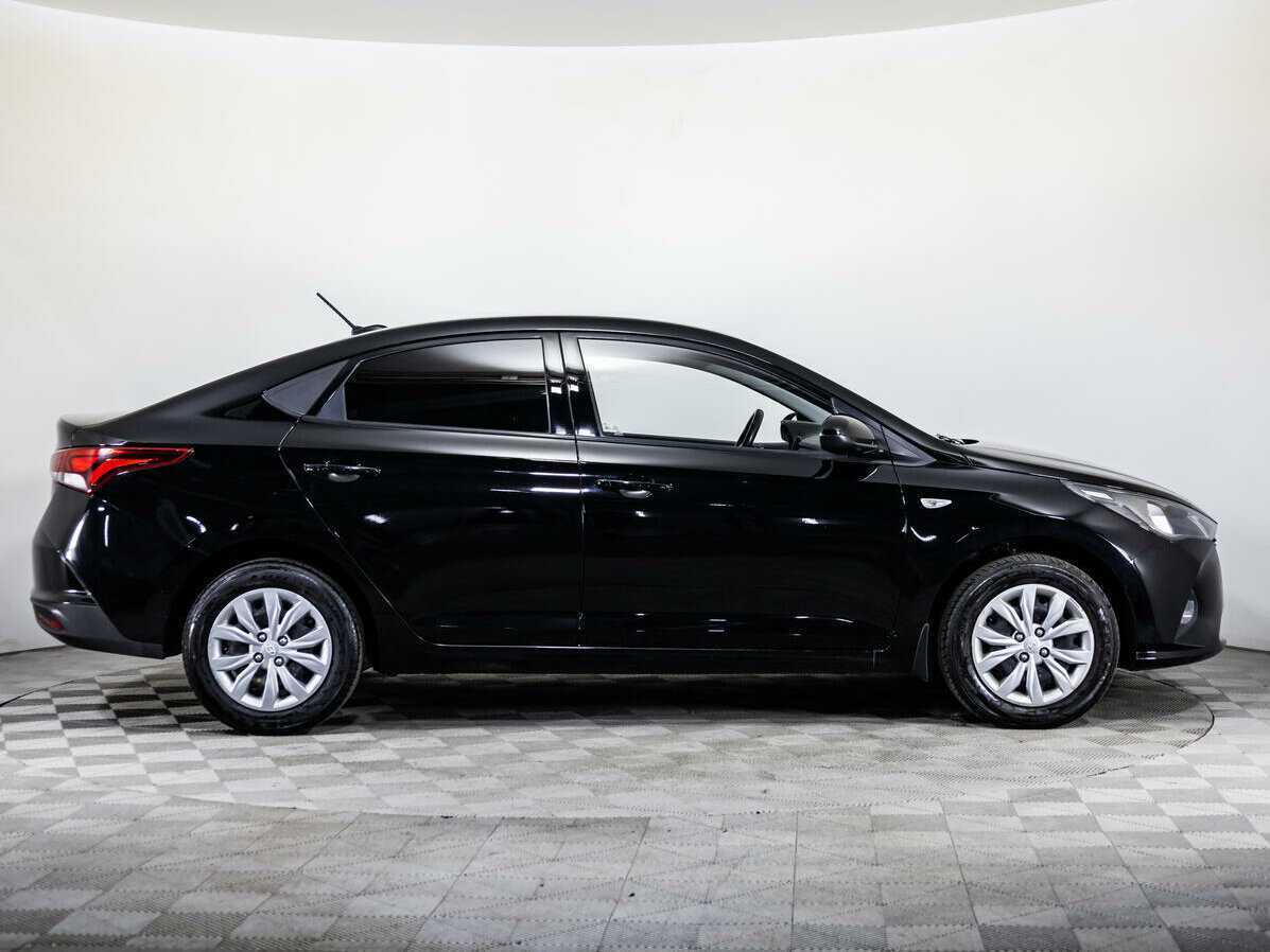 Купить Hyundai Solaris, 2020, 45 742 км.. Фото: #3