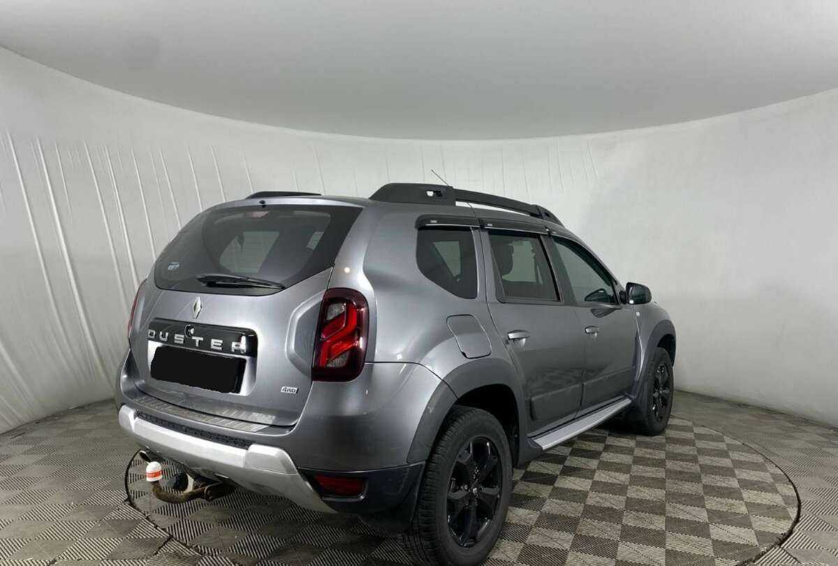Купить Renault Duster, 2019, 70 701 км.. Фото: #4