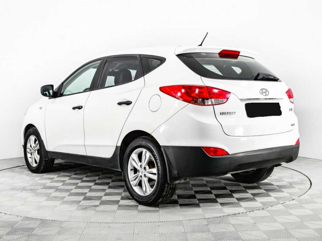 Купить Hyundai ix35, 2012, 110 574 км.. Фото: #6