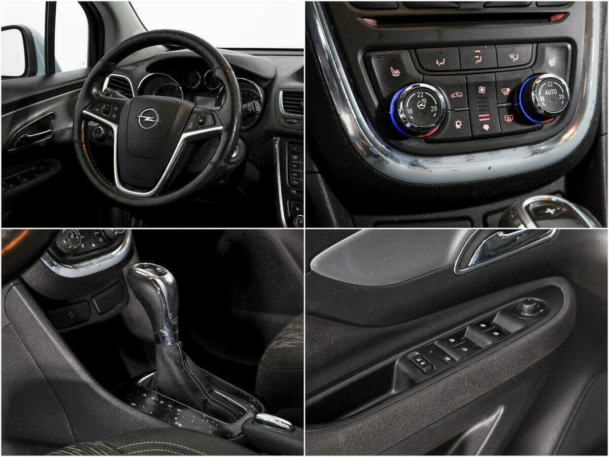 Купить Opel Mokka, 2012, 181 599 км.. Фото: #14