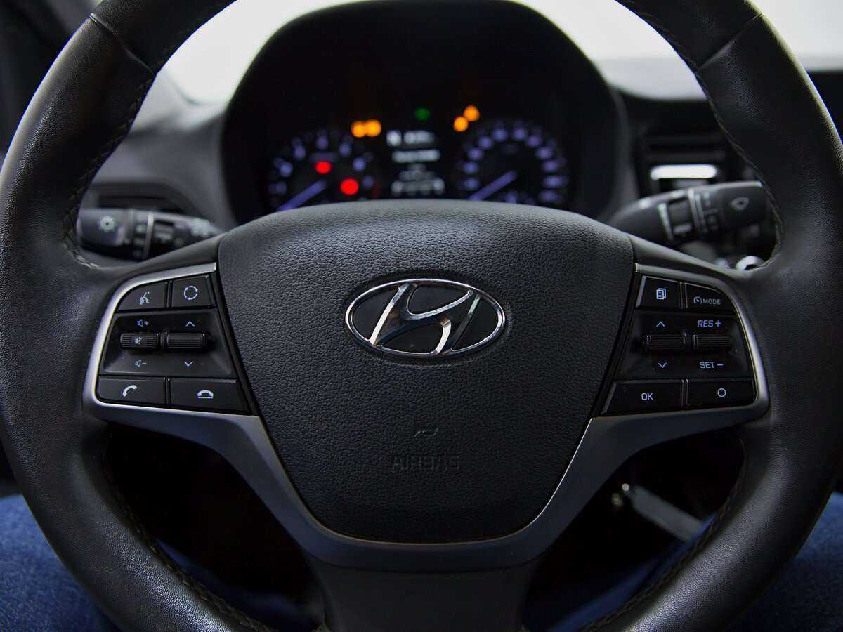 Купить Hyundai Solaris, 2020, 85 669 км.. Фото: #4