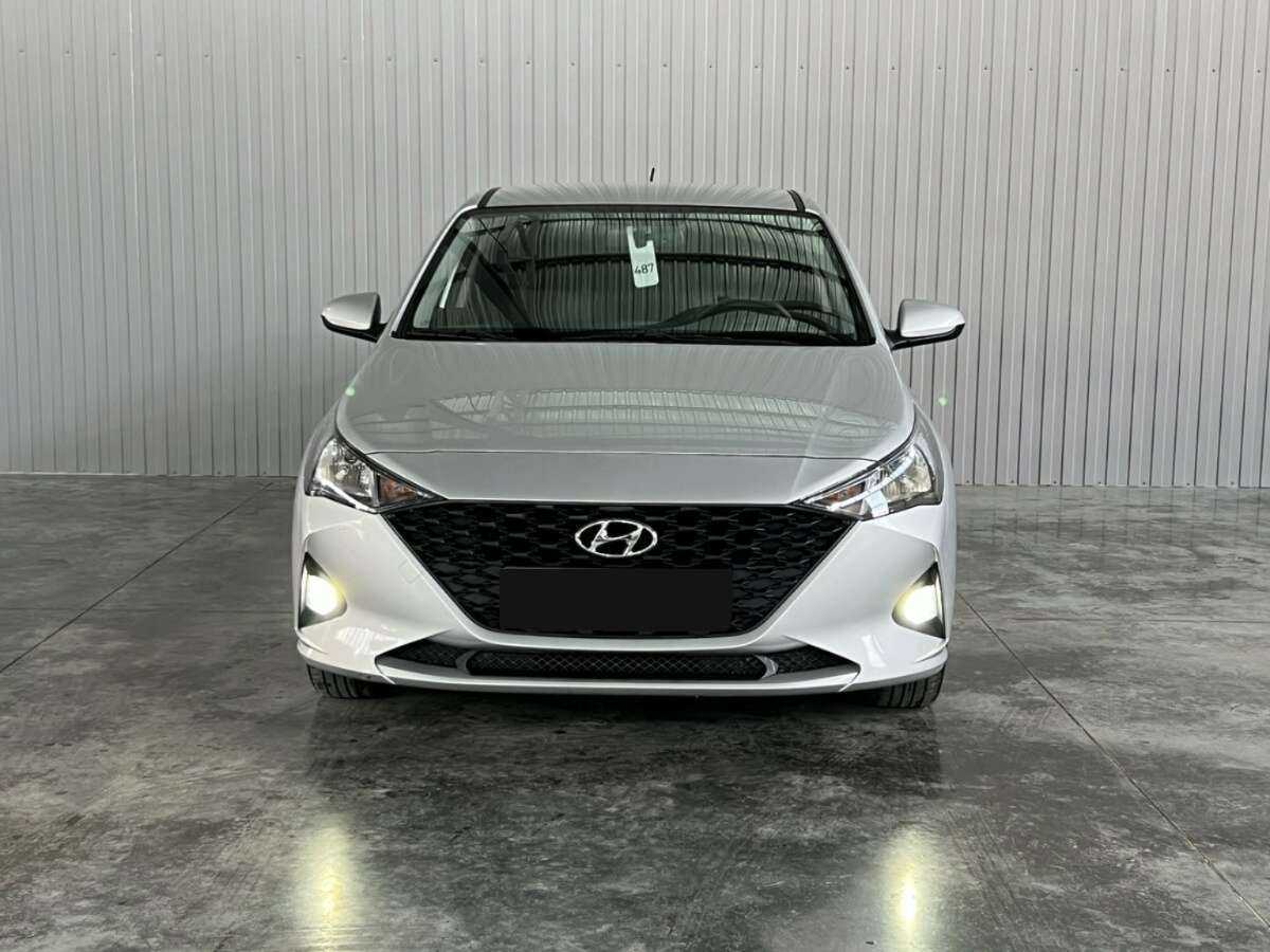 Купить Hyundai Solaris, 2020, 57 432 км.. Фото: #1