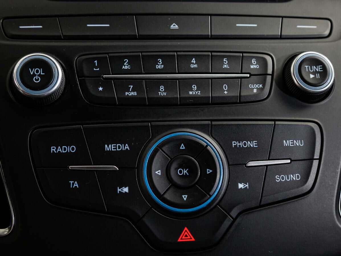 Купить Ford Focus, 2017, 111 482 км.. Фото: #9