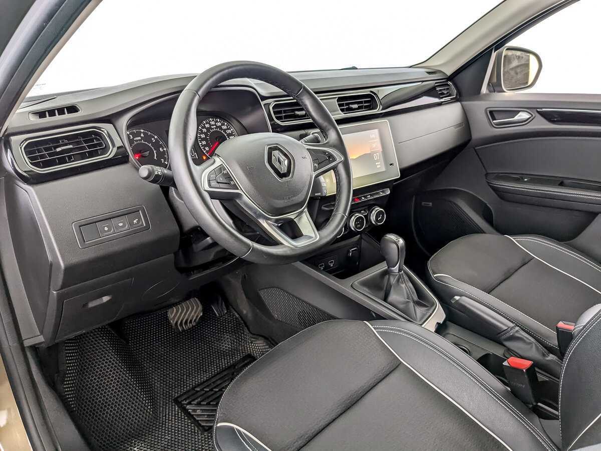 Купить Renault Arkana, 2019, 58 653 км.. Фото: #13