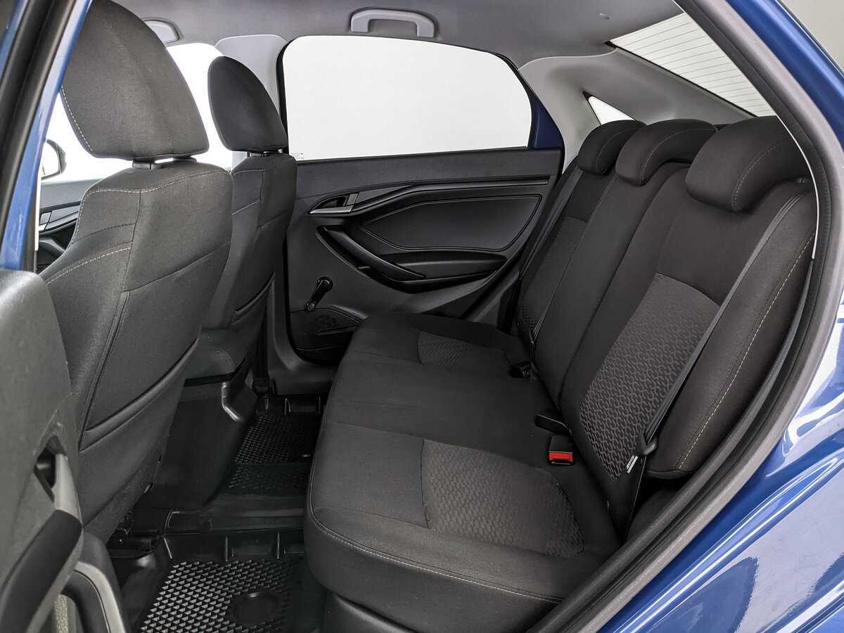 Купить Lada (ВАЗ) Vesta, 2016, 130 293 км.. Фото: #13