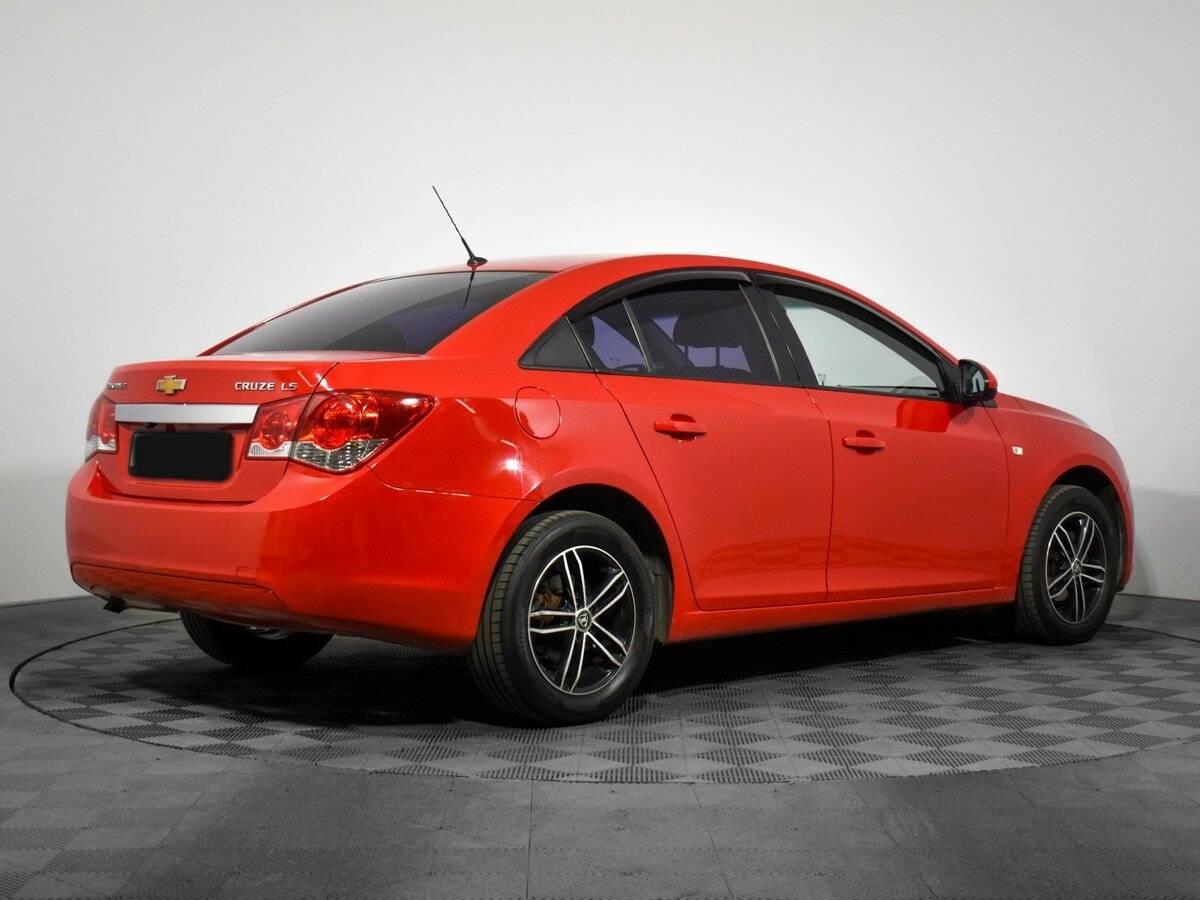 Купить Chevrolet Cruze, 2012, 168 512 км.. Фото: #4