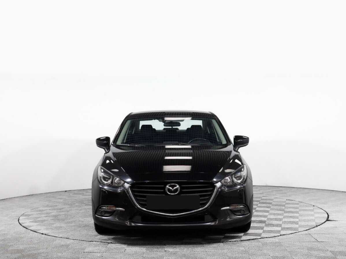 Купить Mazda 3, 2017, 52 292 км.. Фото: #0