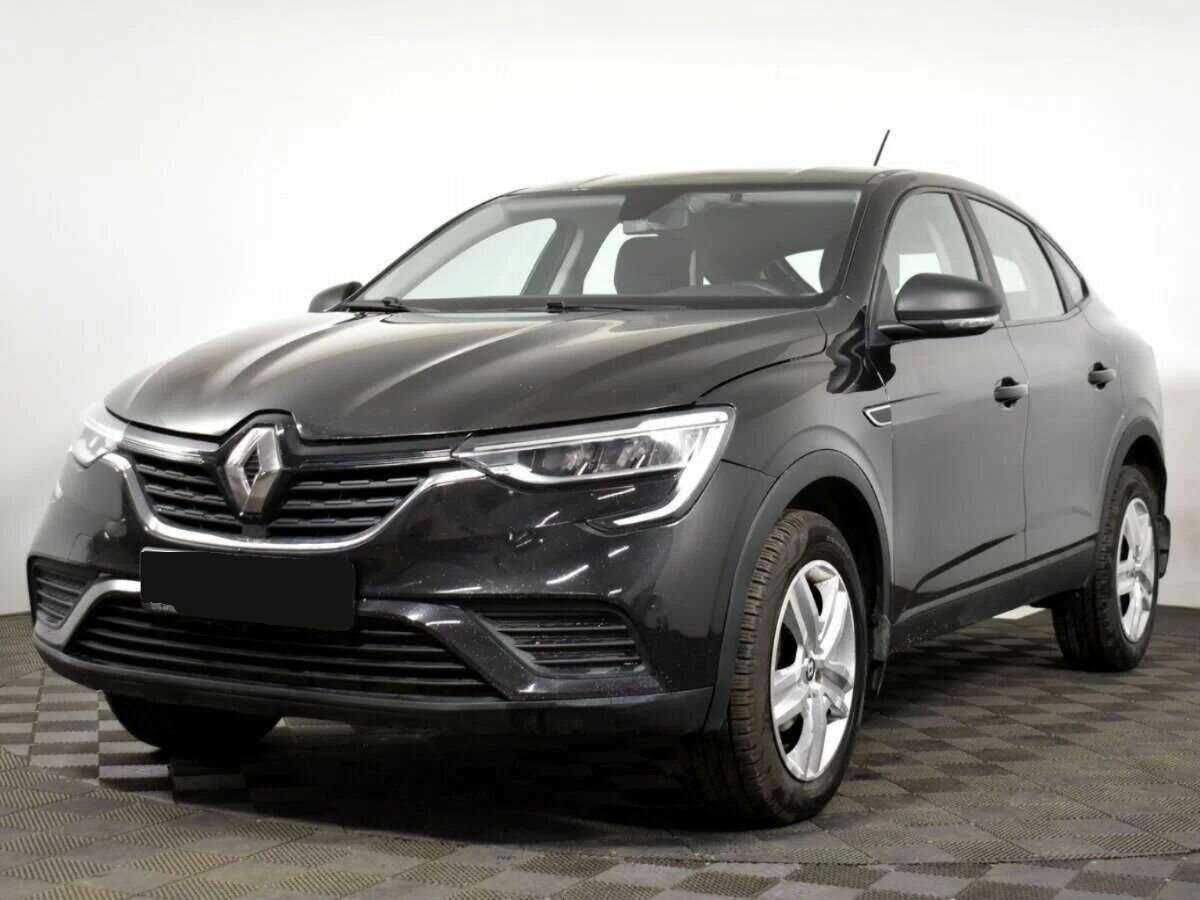 Купить Renault Arkana, 2019, 57 000 км.. Посмотреть фото