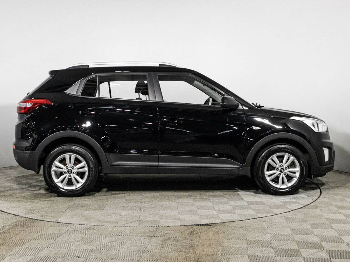 Купить Hyundai Creta, 2016, 125 411 км.. Фото: #3
