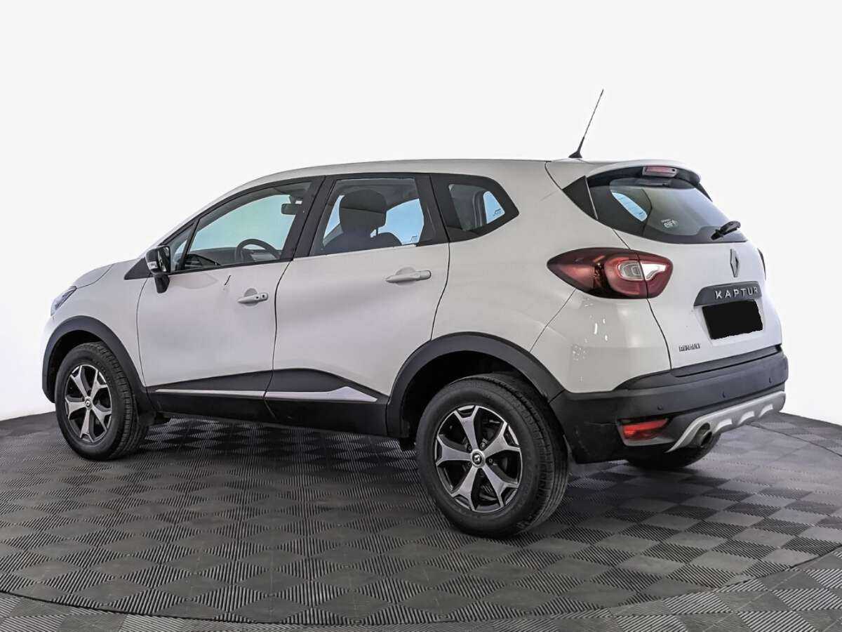 Купить Renault Kaptur, 2019, 97 663 км.. Фото: #6