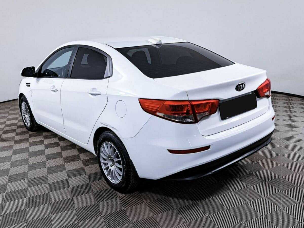 Купить Kia Rio, 2017, 85 102 км.. Фото: #6