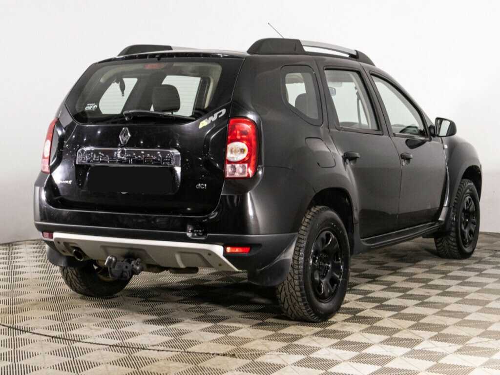 Купить Renault Duster, 2013, 260 593 км.. Фото: #4