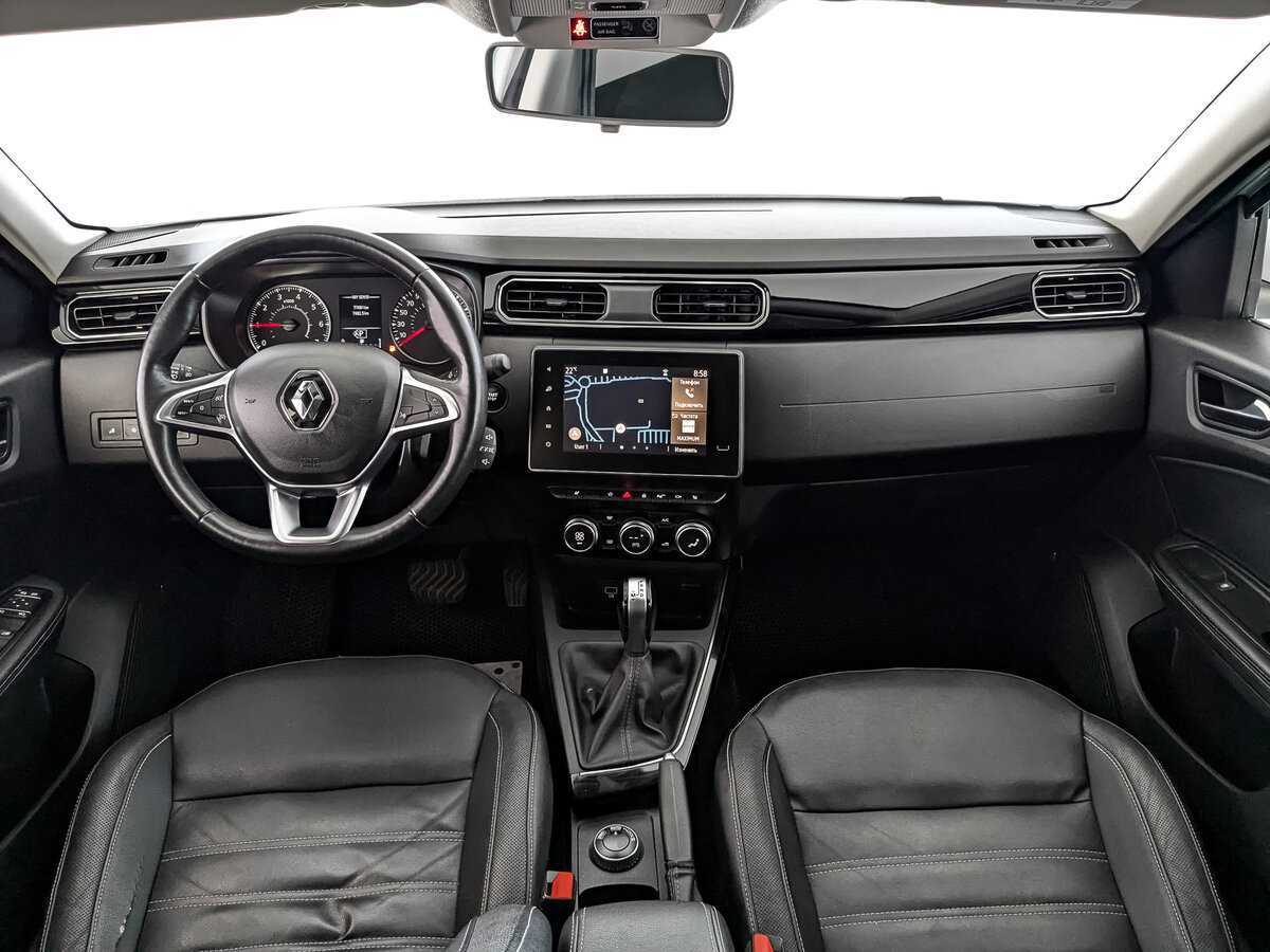 Купить Renault Arkana, 2019, 77 676 км.. Фото: #9