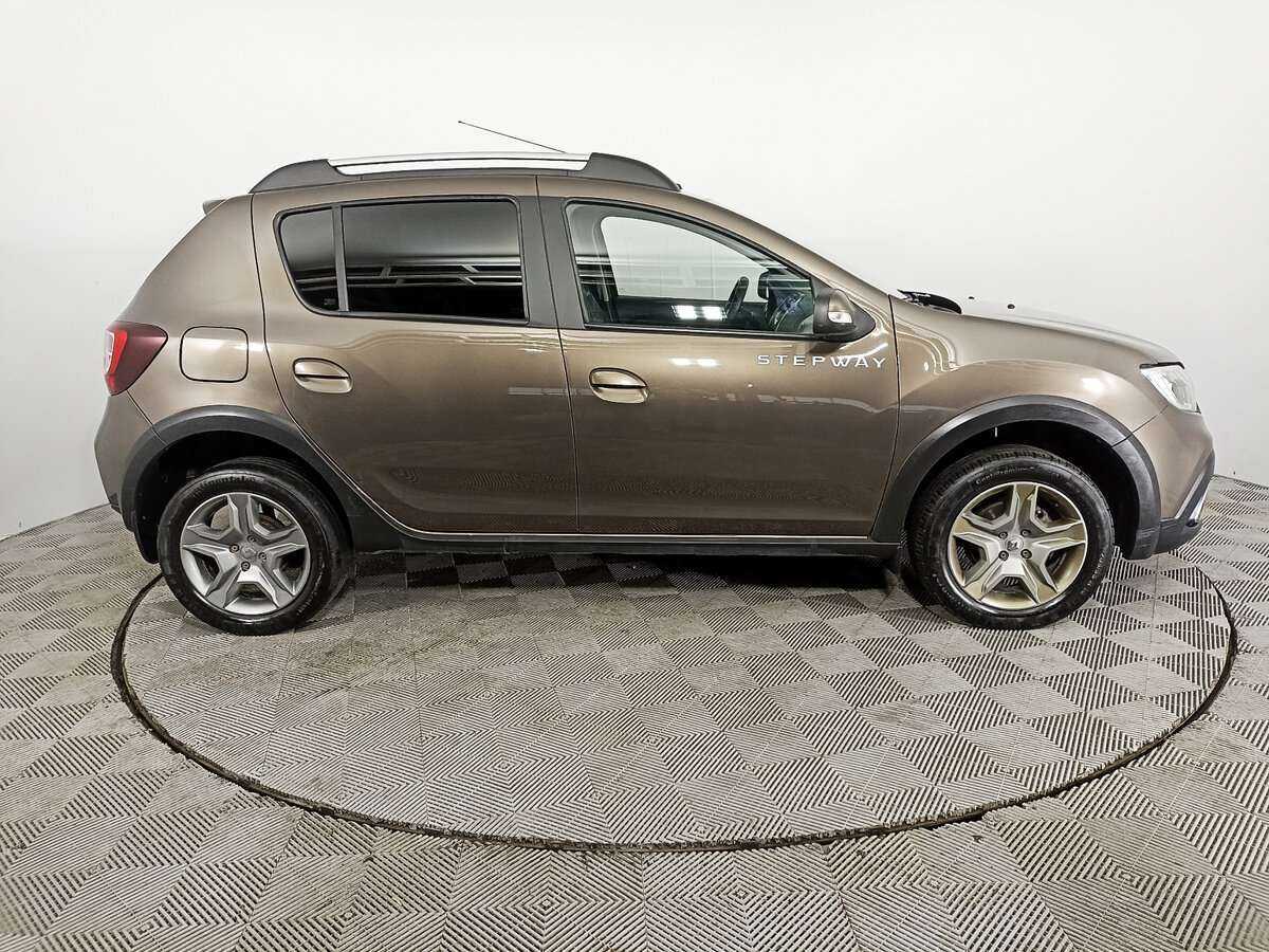 Купить Renault Sandero, 2020, 38 725 км.. Фото: #3