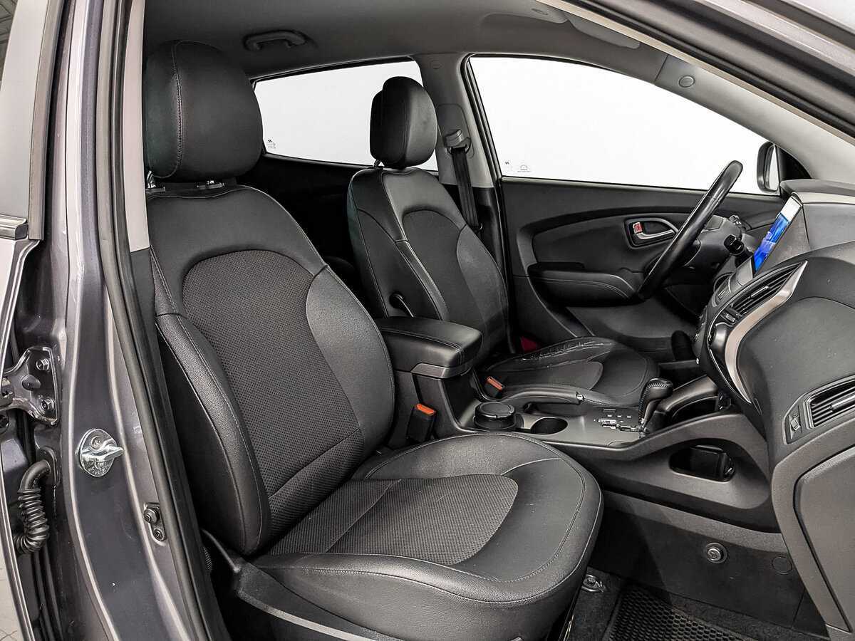 Купить Hyundai ix35, 2014, 119 490 км.. Фото: #23