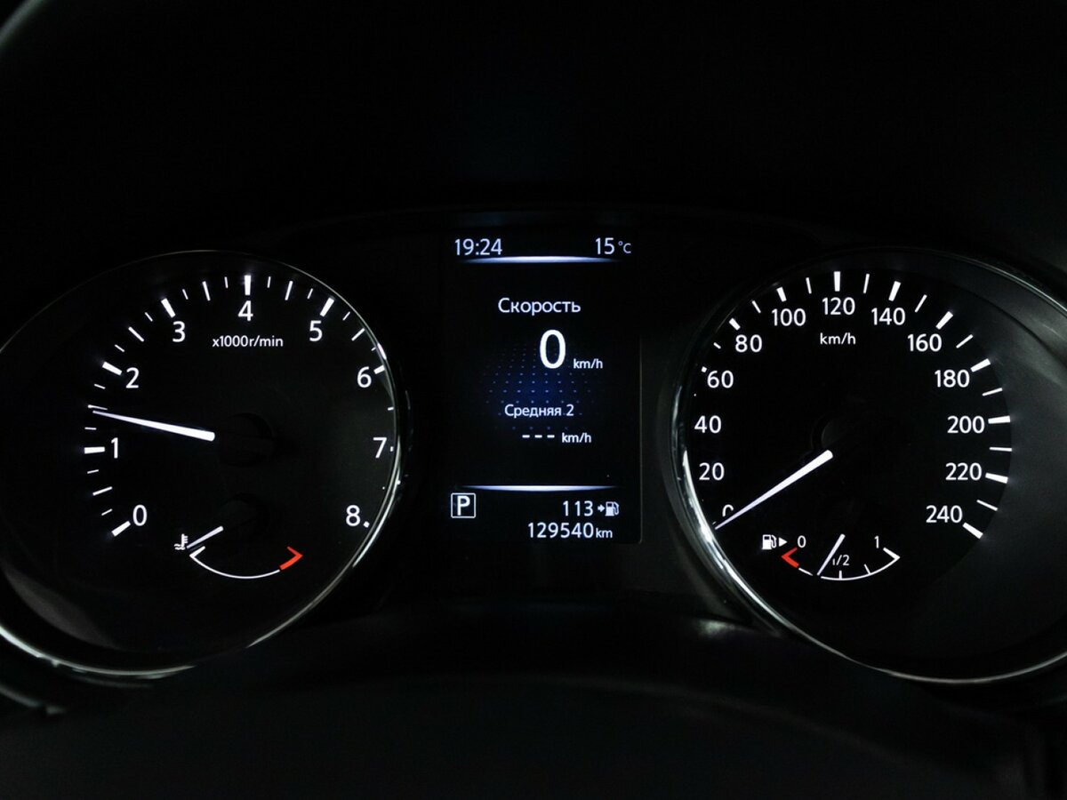 Купить Nissan Qashqai, 2014, 129 539 км.. Фото: #11