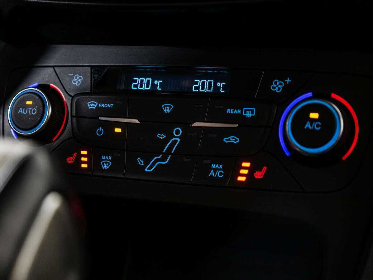 Купить Ford Focus, 2019, 81 970 км.. Фото: #15